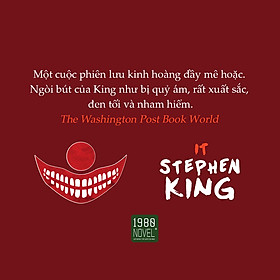 Combo 2 Cuốn Gã Hề Ma Quái (Bản Thường)