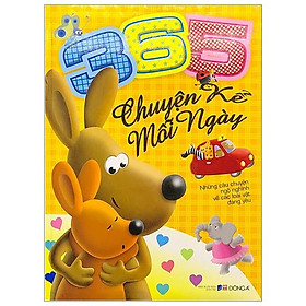 365 Chuyện Kể Mỗi Ngày (Tái Bản)