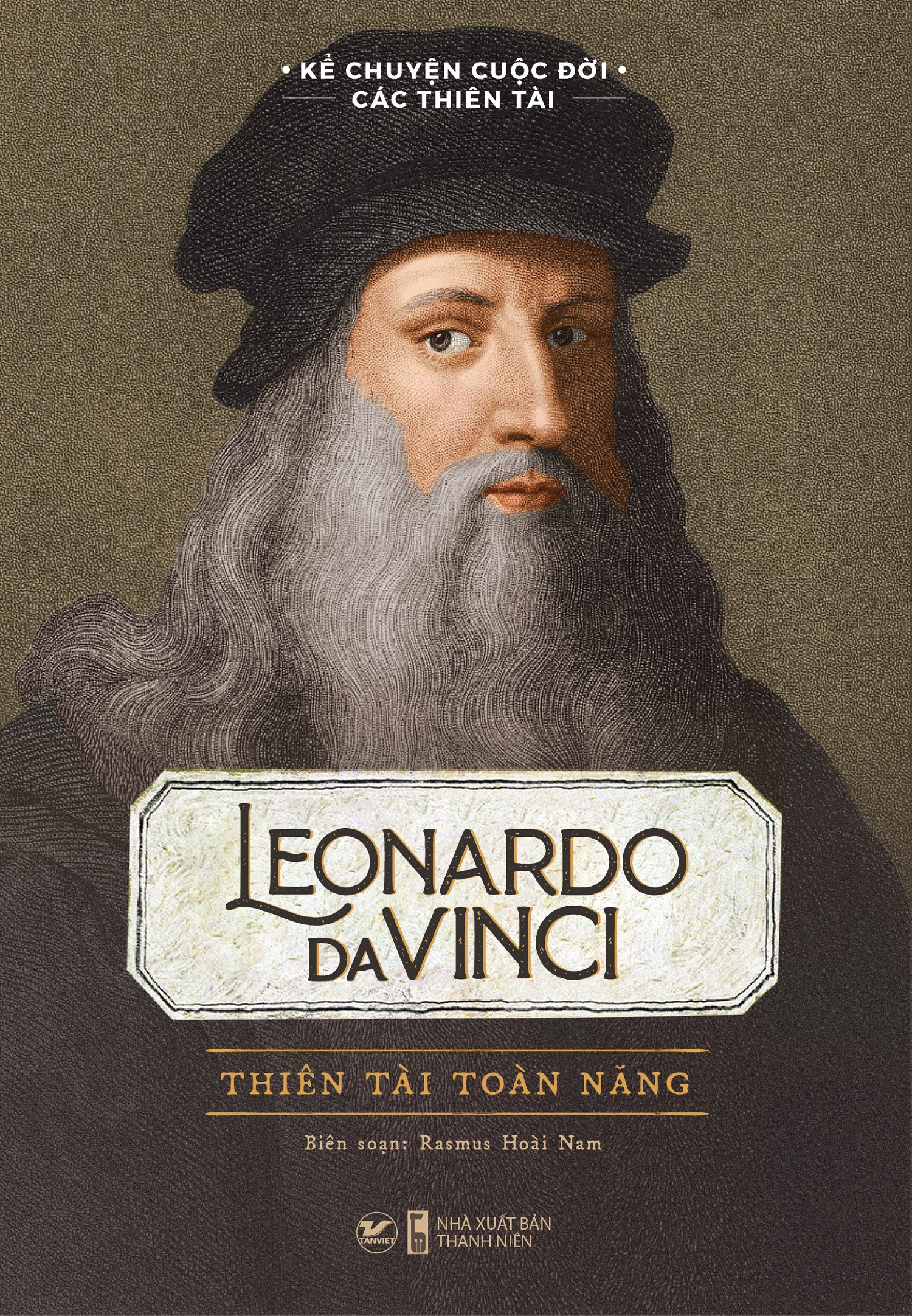 Combo 10 cuốn bộ sách Thiên Tài: Albert Einstein, Marie Curie, Leonardo DaVinci, Alfred Nobel, Andersen, Lev Tolstoy, Thomas Edison, Isaac Newton, Victor Hugo, Beethoven