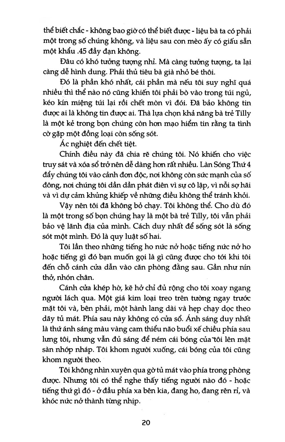 Làn Sóng Thứ 5