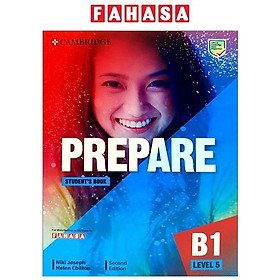 Prepare B1 Level 5 Student