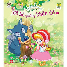 Sách Truyện Kể Cho Bé Trước Giờ Đi Ngủ - Ngày Xửa Ngày Xưa - 3 - 9 Tuổi - Bộ 10 Cuốn + Lẻ