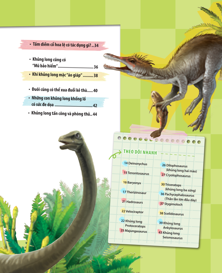 Kiến Thức Về Khủng Long-Khủng Long Tyrannosaurus Rex Tại Sao Được Gọi Là Bạo Chúa ? Tấn Công Và Phòng Thủ Của Khủng Long
