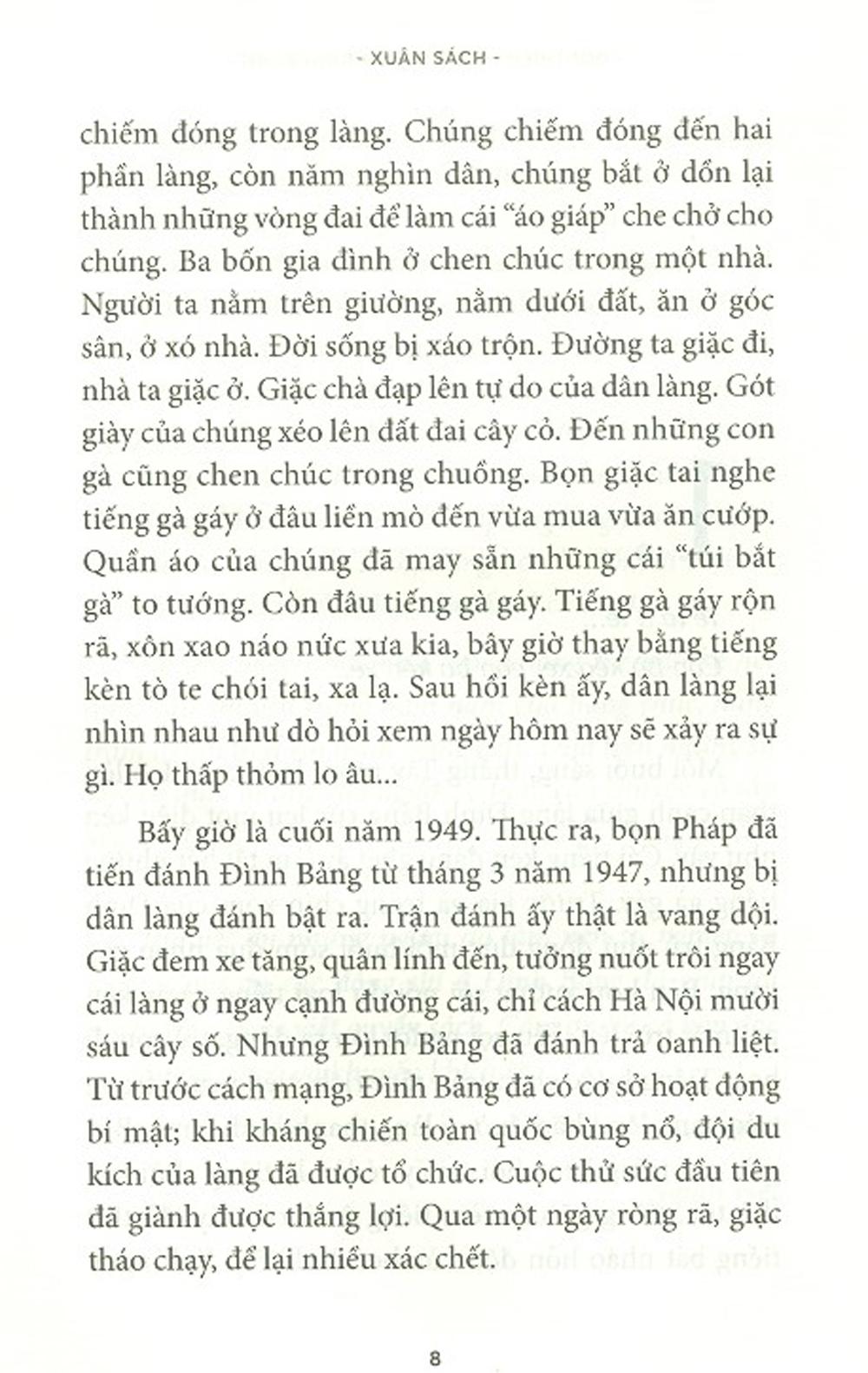 Đội Thiếu Niên Du Kích Đình Bảng (Tái Bản 2021)