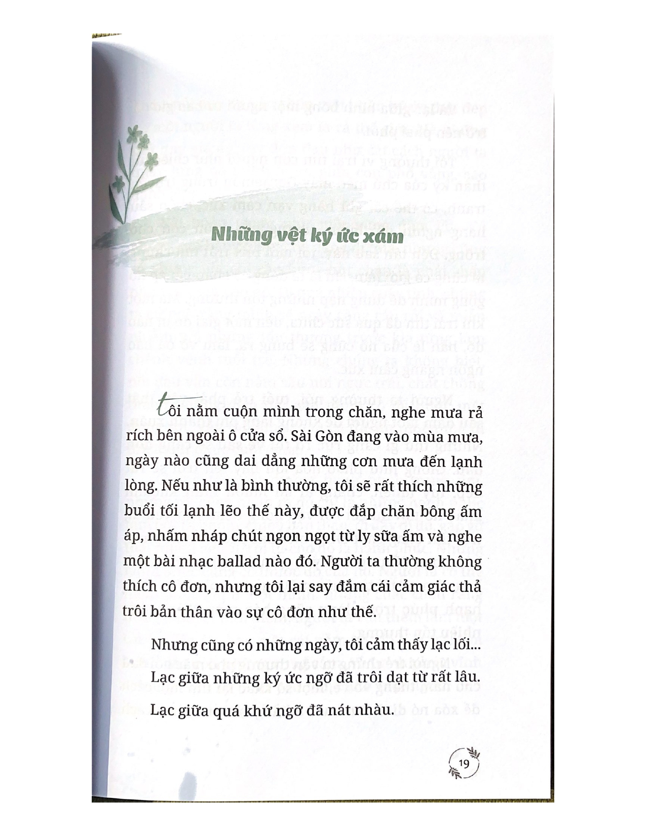 Thanh Xuân Ấy Tôi Đã Thương Một Người