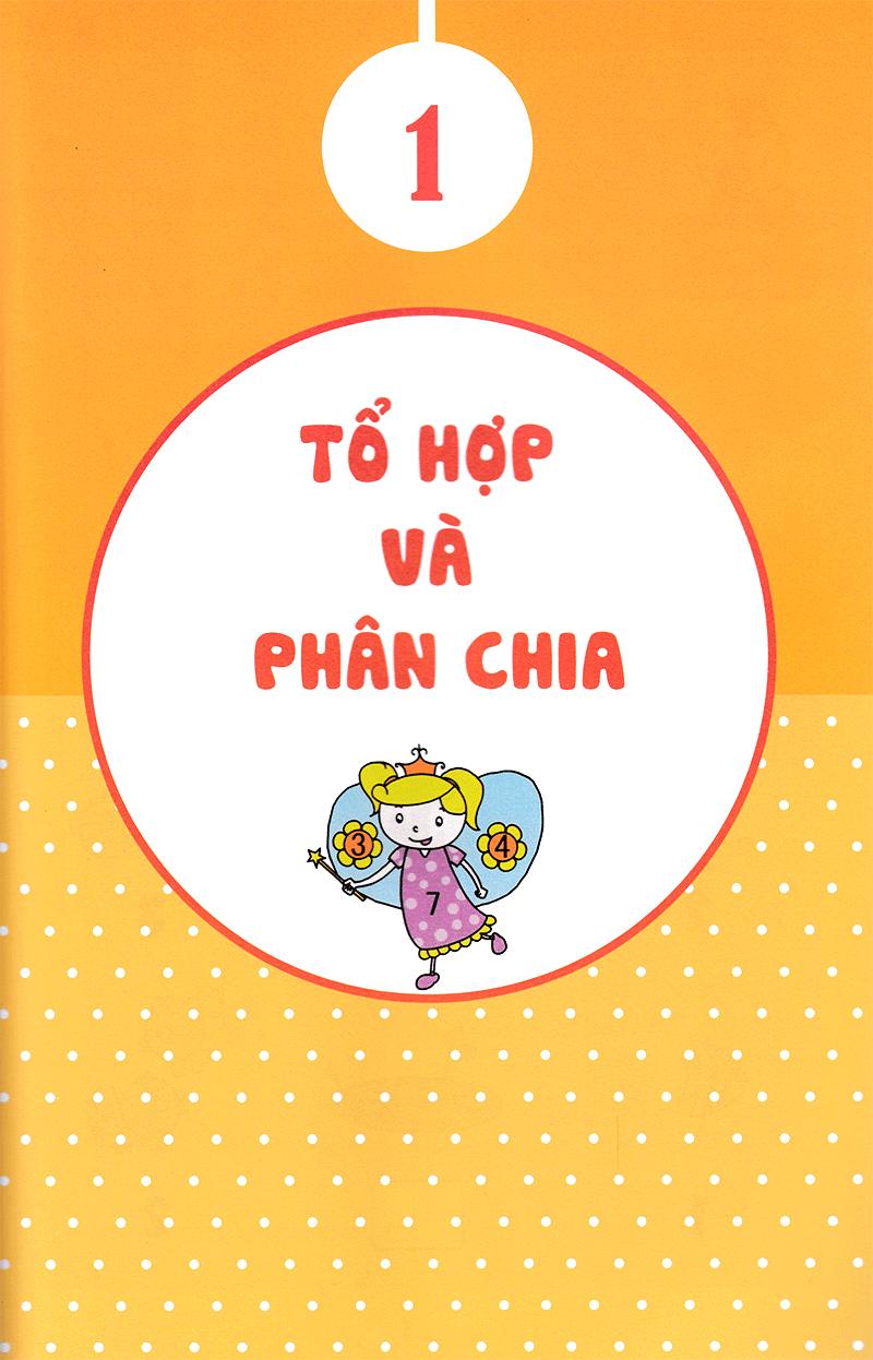 Toán Học Cho Trẻ Mẫu Giáo: Lớp Lá 2