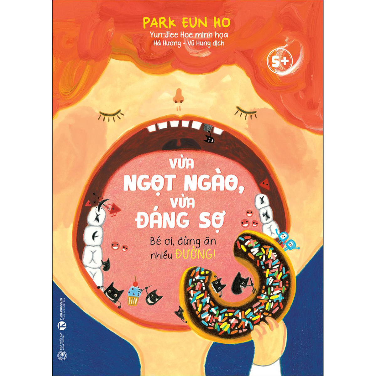 Bộ 3 cuốn Bé ơi đừng