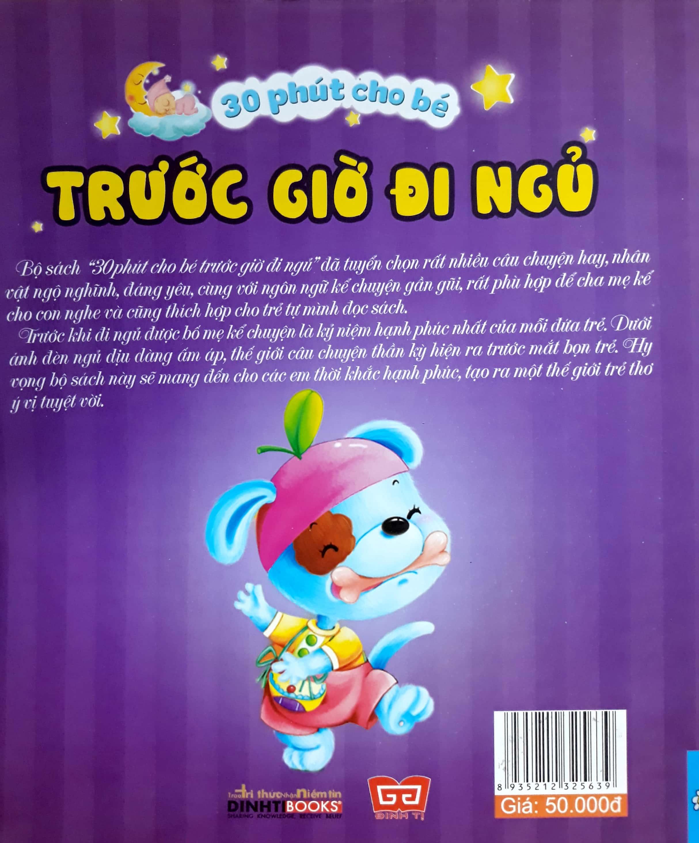 30 Phút Trước Giờ Bé Đi Ngủ (Tập 4)