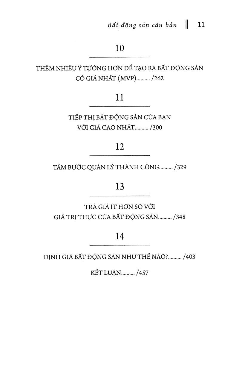 Bất Động Sản Căn Bản (Tái Bản 2018)