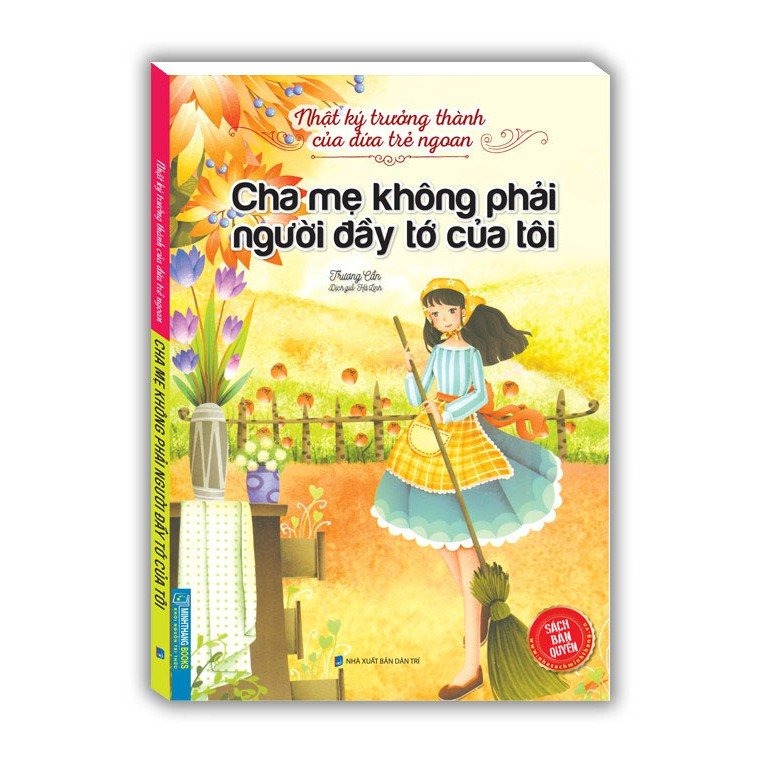Combo Bộ 10 Cuốn - Nhật Ký Trưởng Thành Của Đứa Trẻ Ngoan (Hộp)