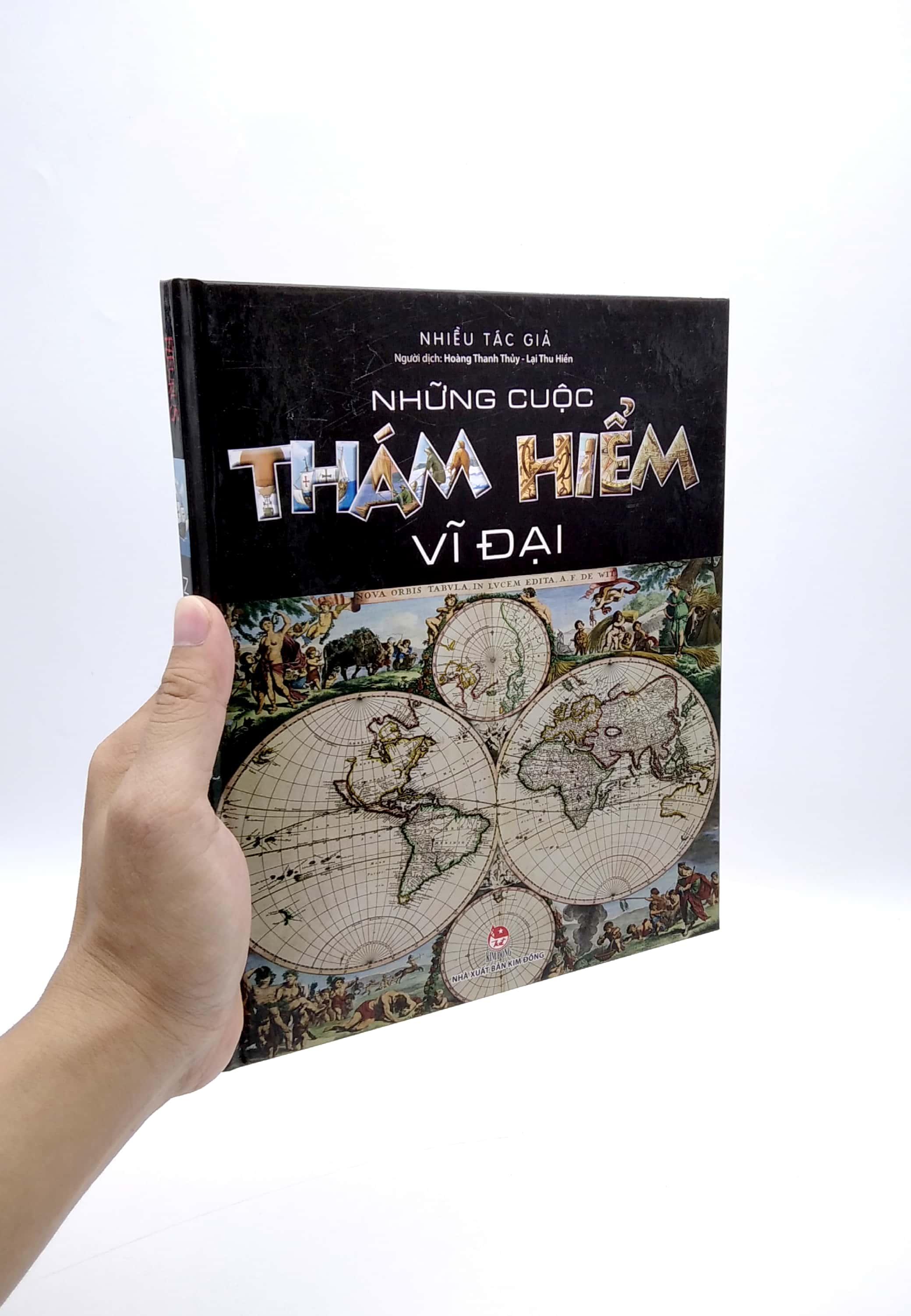 Những Cuộc Thám Hiểm Vĩ Đại