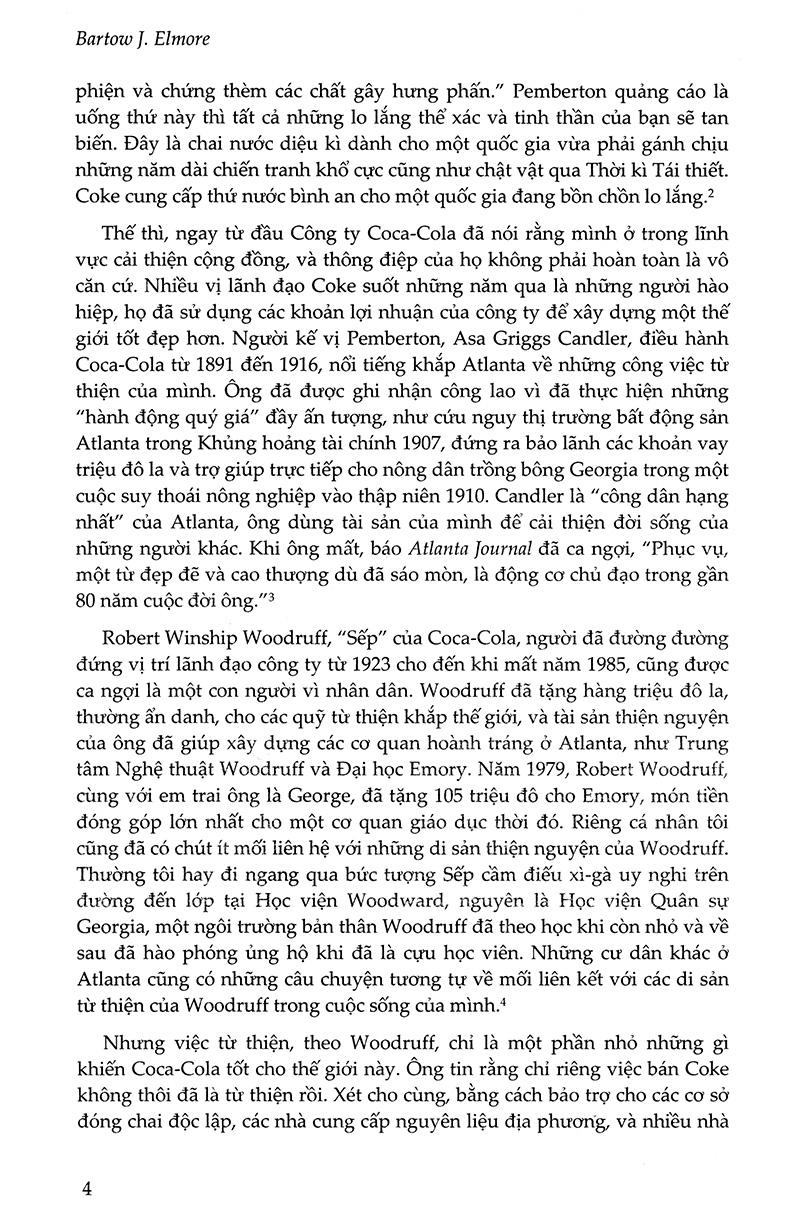 Công dân Coke - Bí mật về chuỗi cung ứng của Coca-Cola