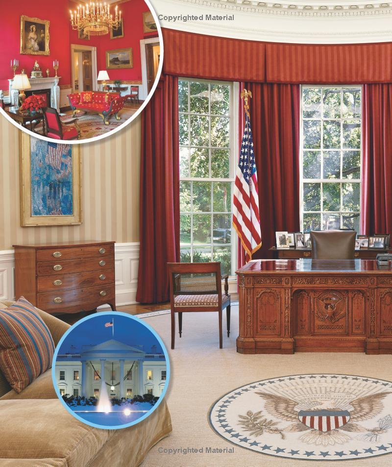 1,000 Facts About The White House