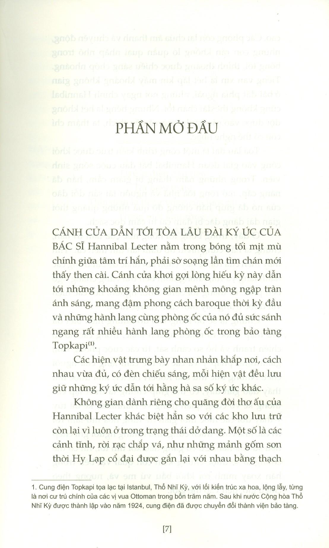 Hannibal Trỗi Dậy