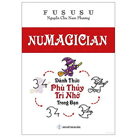 Numagician - Đánh Thức Phù Thủy Trí Nhớ Trong Bạn
