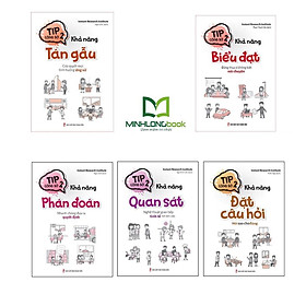 Sách: Combo Tip Công Sở 2 ( trọn bộ ) - TSKN