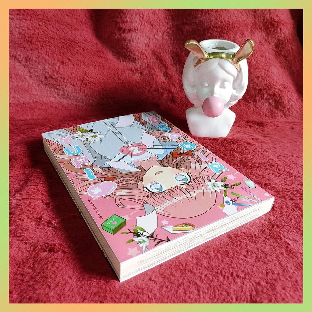 Sách Yuri Espoir (Tập 2) - Bản Quyền