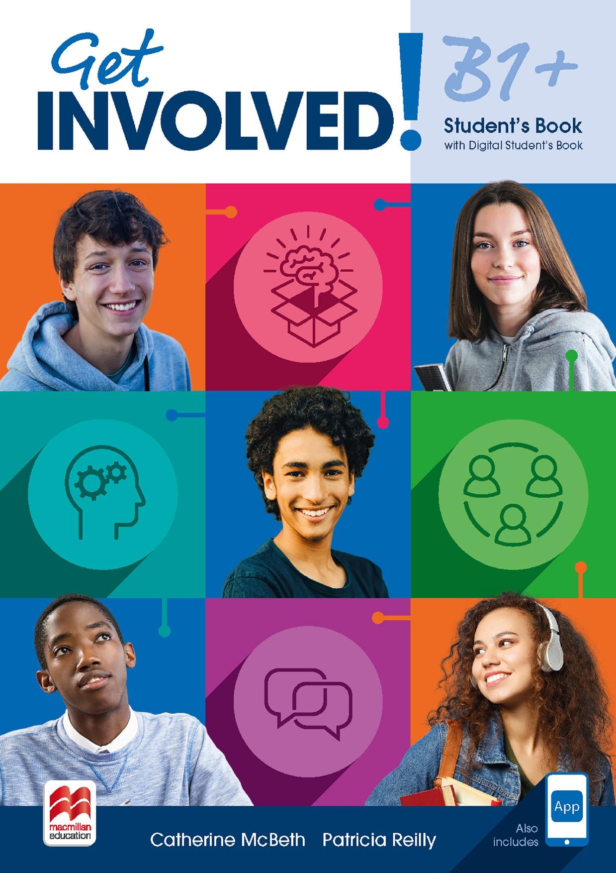 Get Involved! B1+ Student