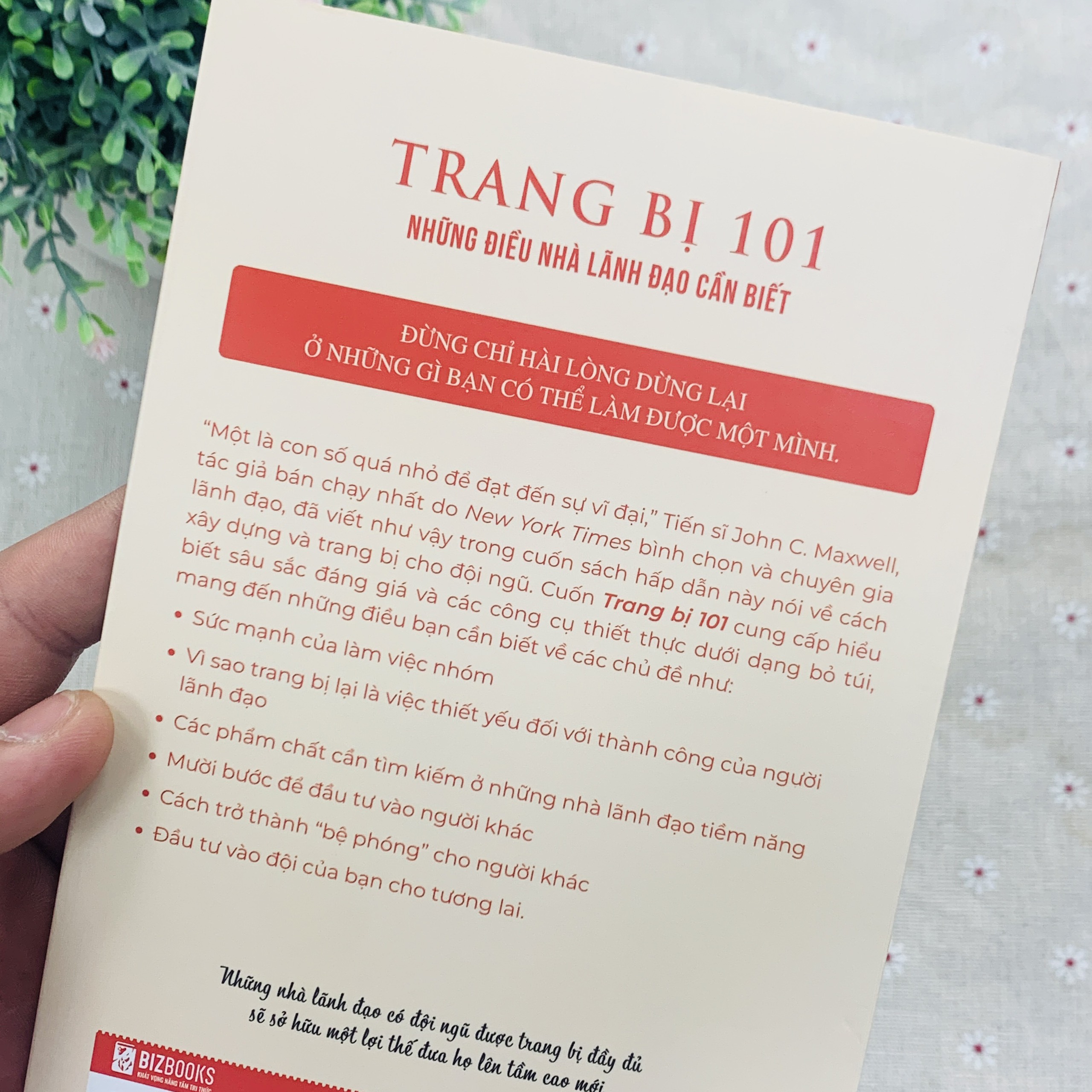 Combo 101 Những Điều Nhà Lãnh Đạo Cần Biết (Trọn Bộ 8 Cuốn)