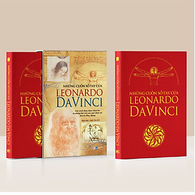 Những Cuốn Sổ Tay Của Leonardo Da Vinci (Deluxe Book)