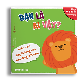 Sách Ehon Động Vật