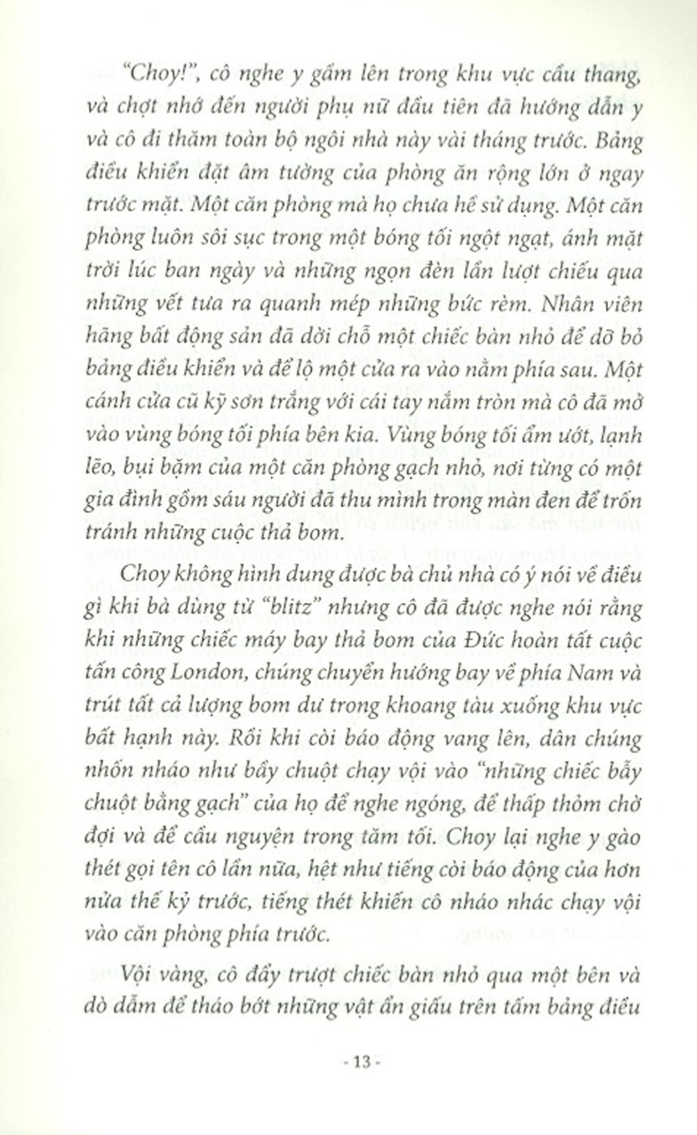 Phong Tỏa - Lockdown
