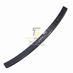 Bộ Ốp bậc cốp Mazda CX5, XC-5 2018-2020 vân Carbon