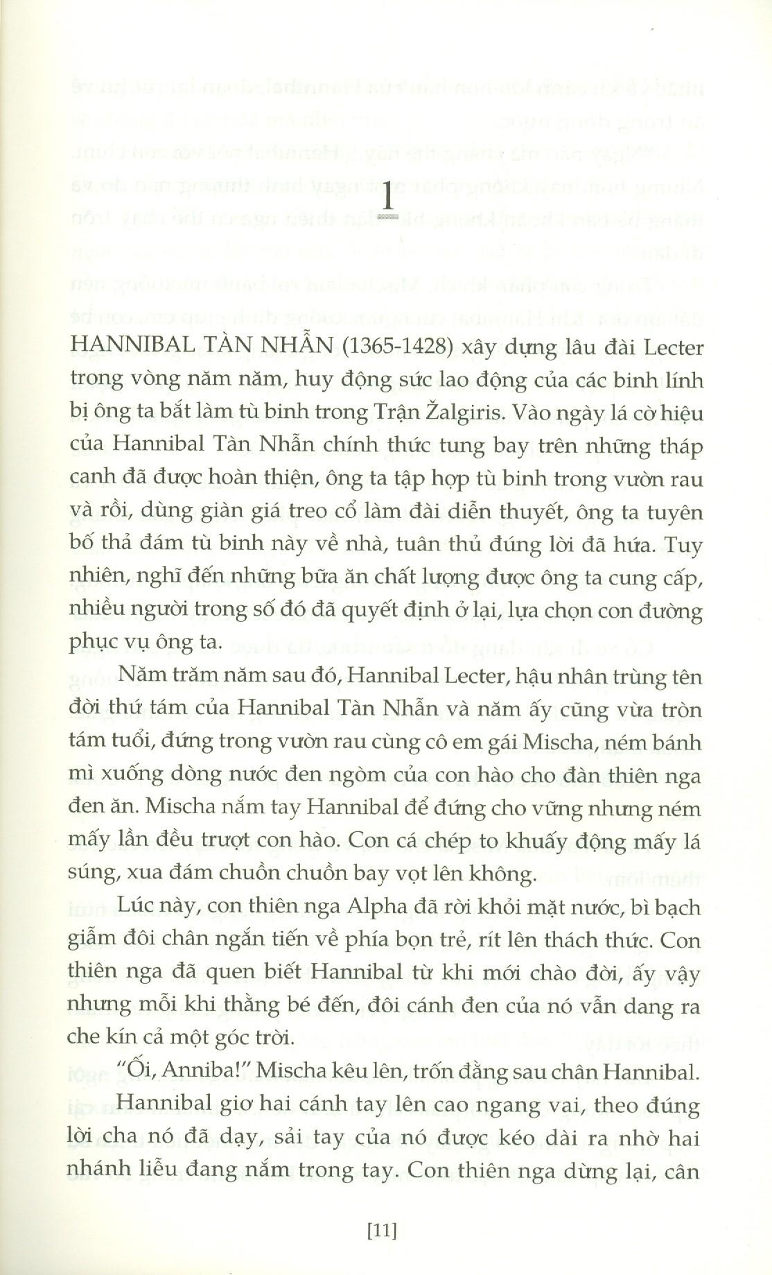 Hannibal Trỗi Dậy