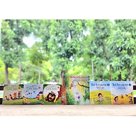 Bộ sách Tuổi thơ của Mẹ