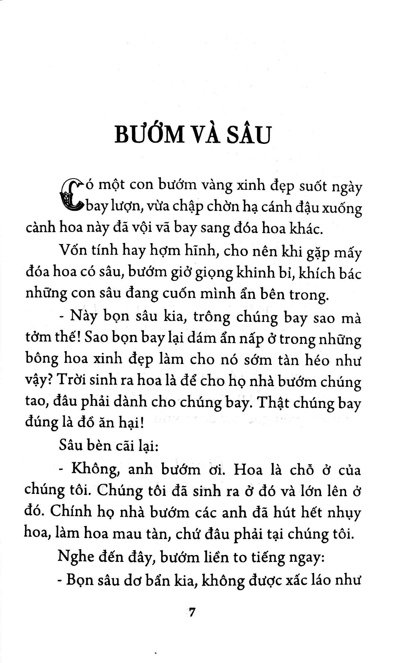 Nghe Bà Kể Chuyện Cổ Tích