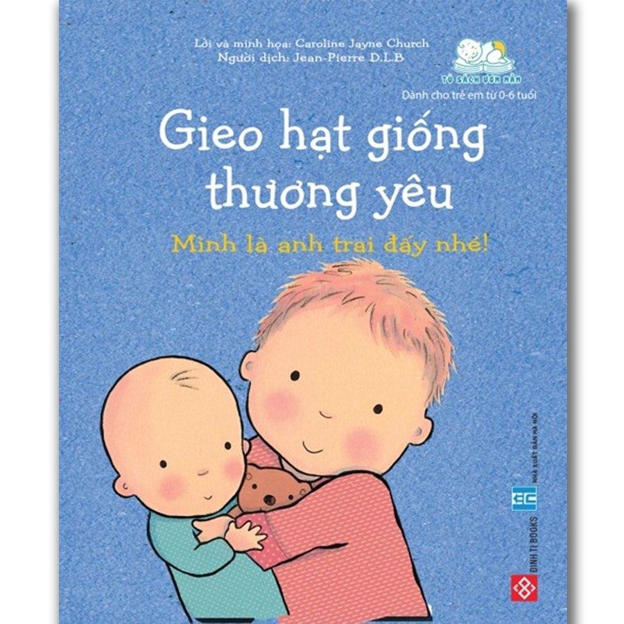 Gieo Hạt Giống Thương Yêu (Trọn Bộ 8 Tập)