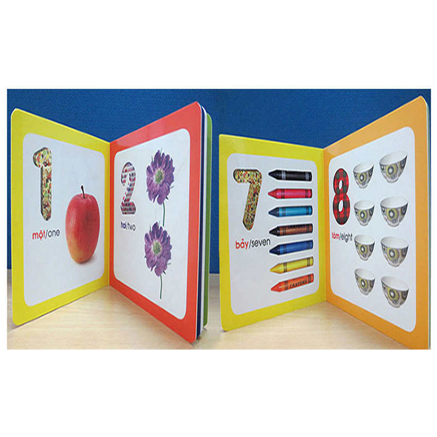 Từ điển hình ảnh cho bé ( trọn bộ 10 cuốn)