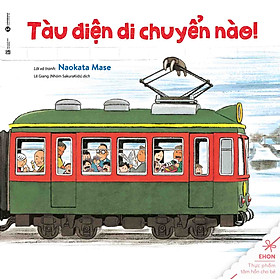 Tàu điện di chuyển nào
