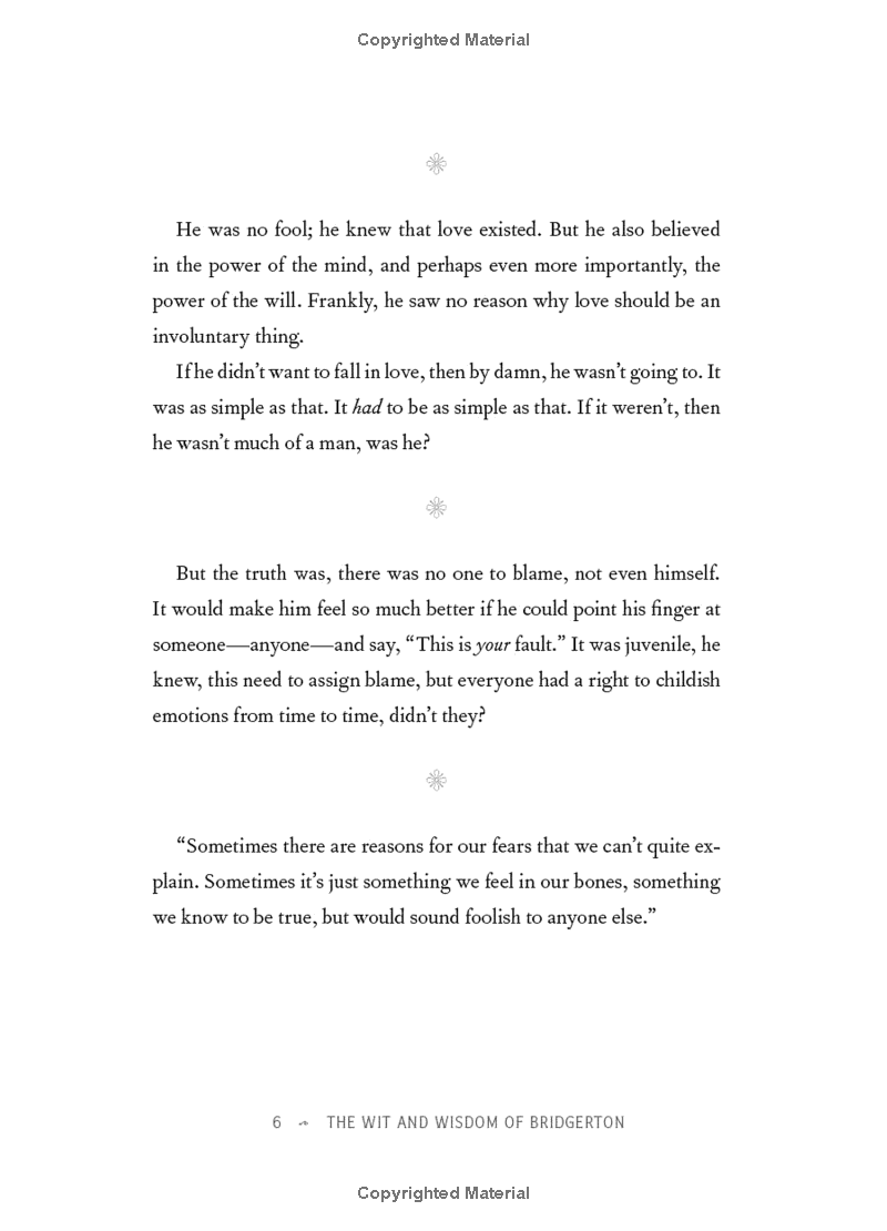 The Wit And Wisdom Of Bridgerton: Lady Whistledown