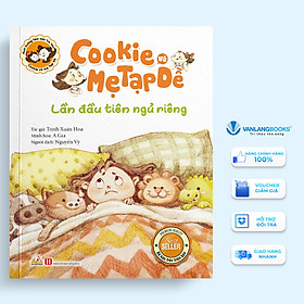 Cookie Và Mẹ Tạp Dề - Lần Đầu Tiên Ngủ Riêng