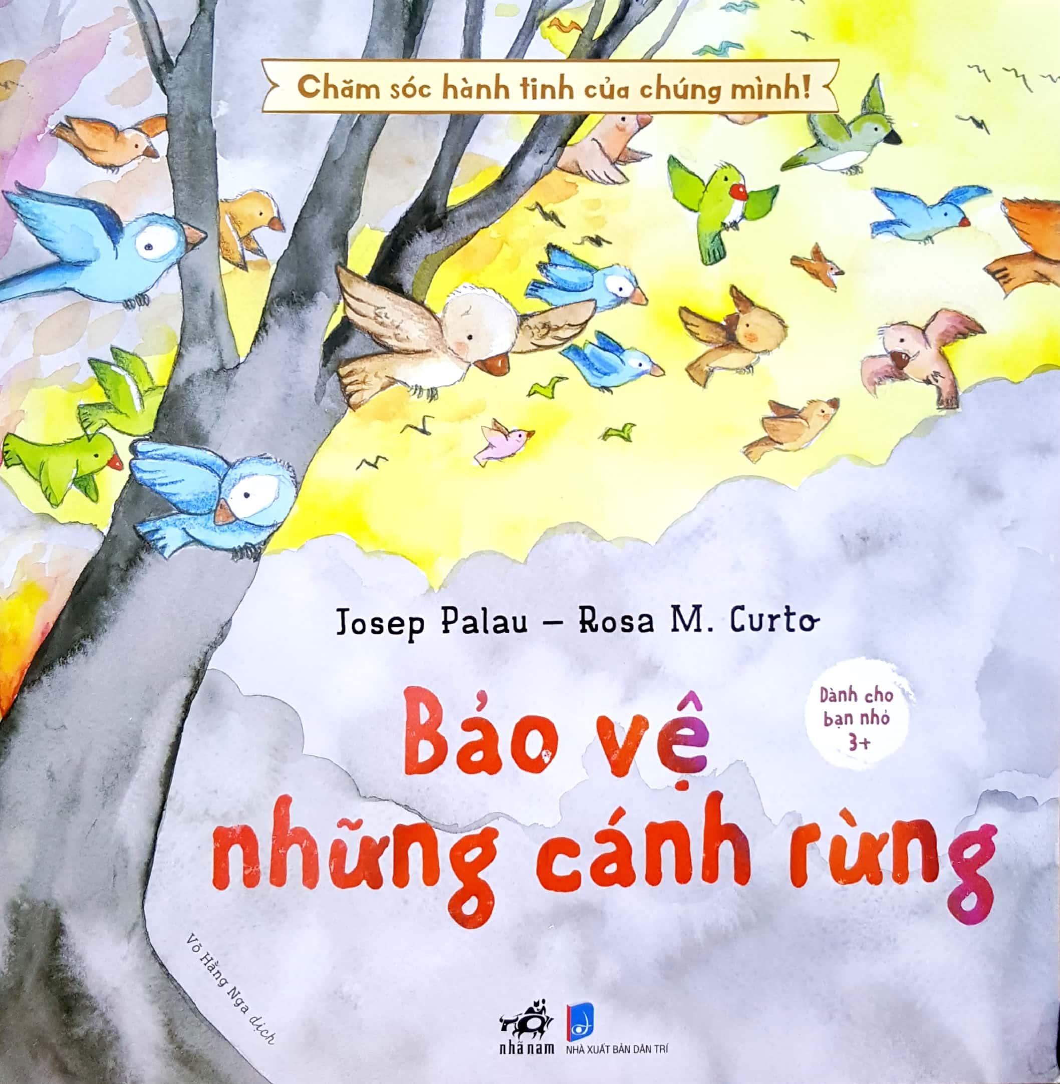 Bảo Vệ Những Cánh Rừng