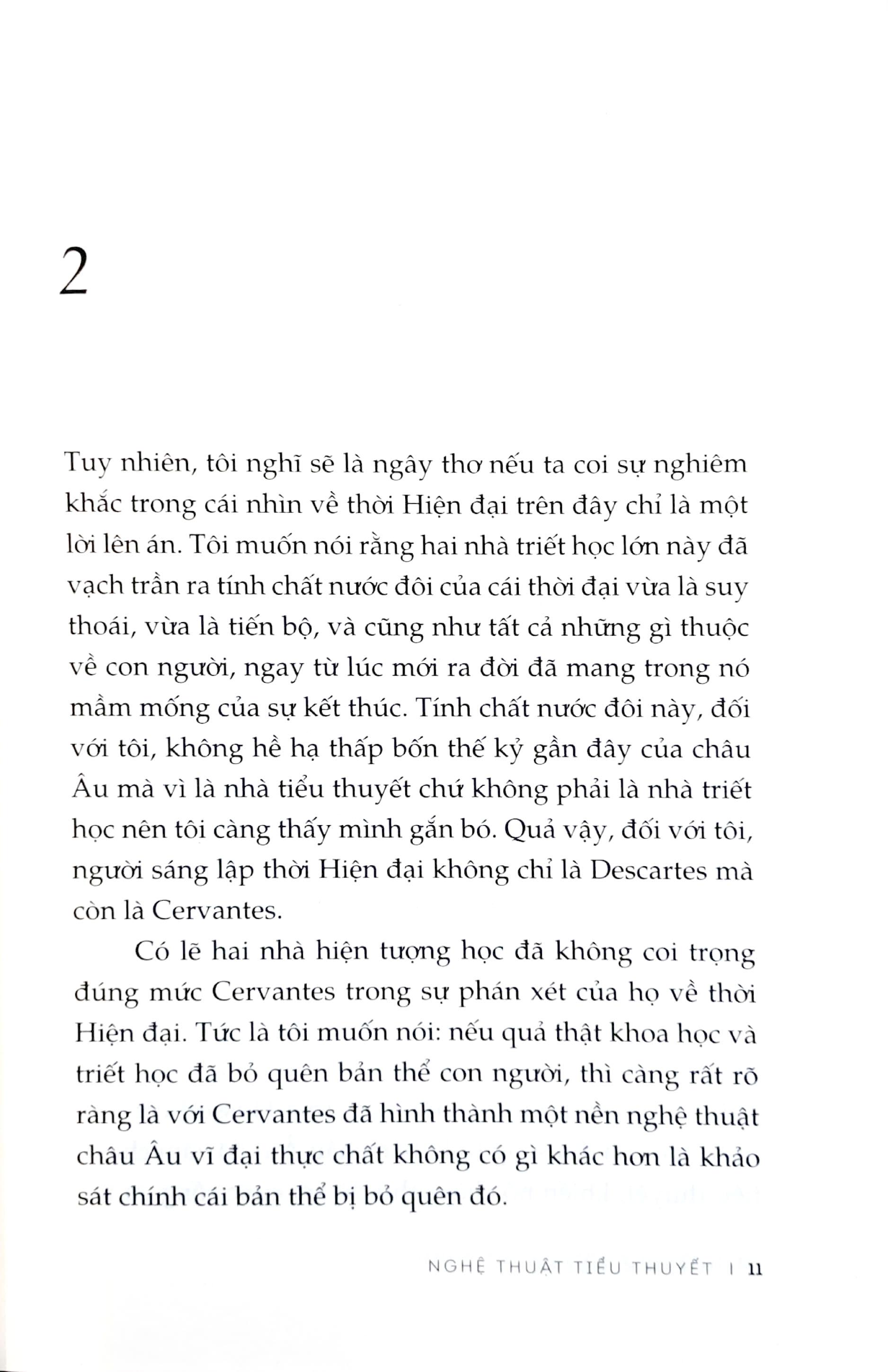 Nghệ Thuật Tiểu Thuyết