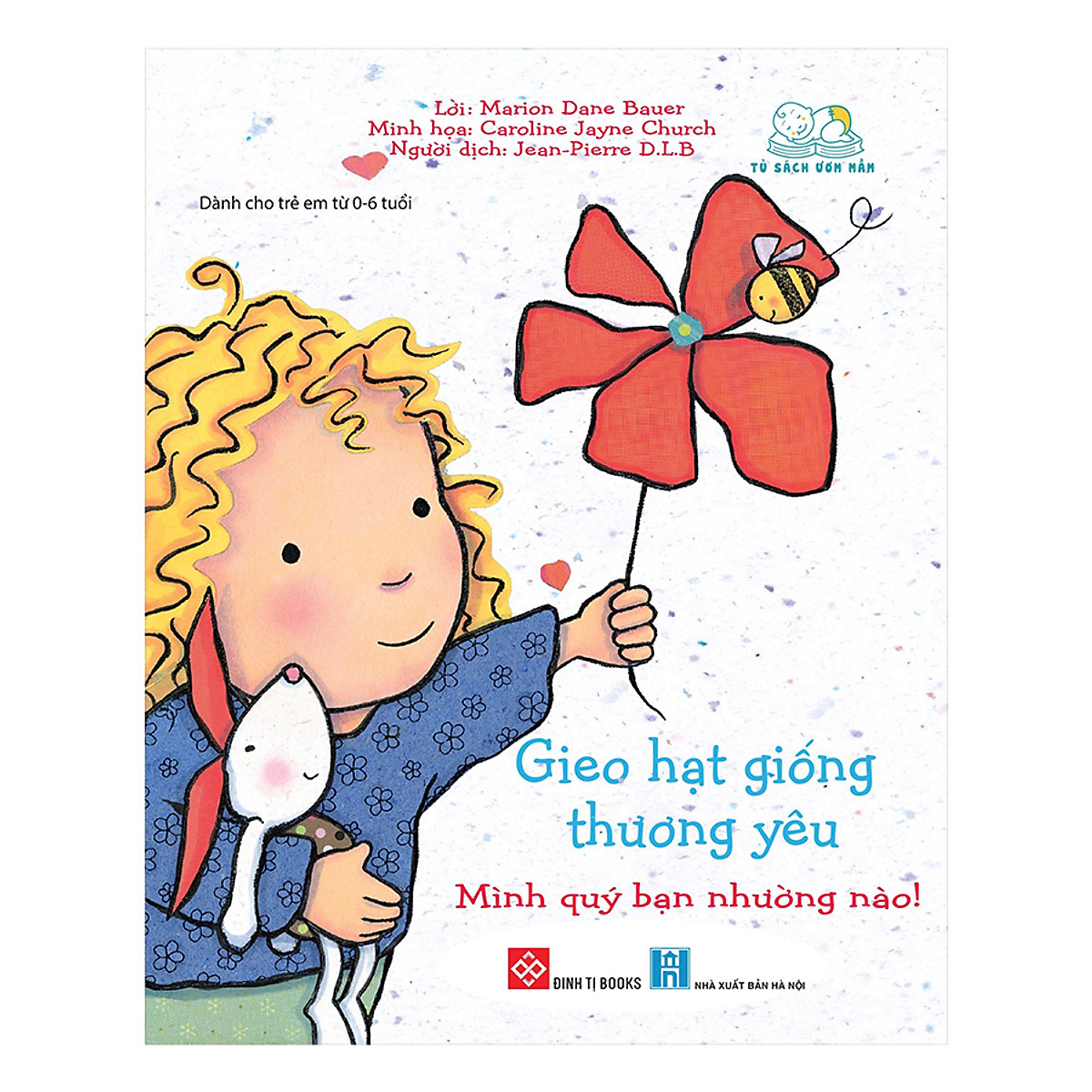 Combo Gieo hạt giống thương yêu 8T_CCTT