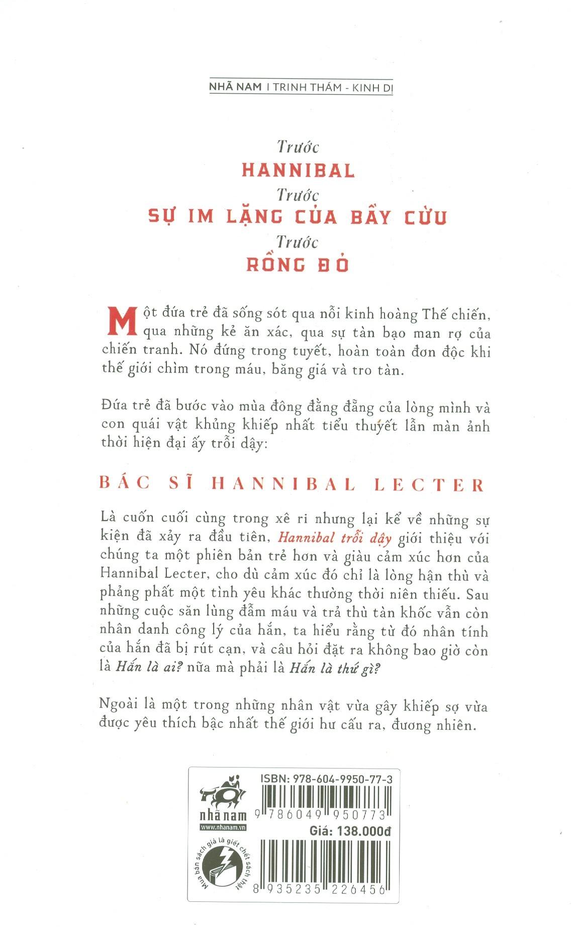 Hannibal Trỗi Dậy