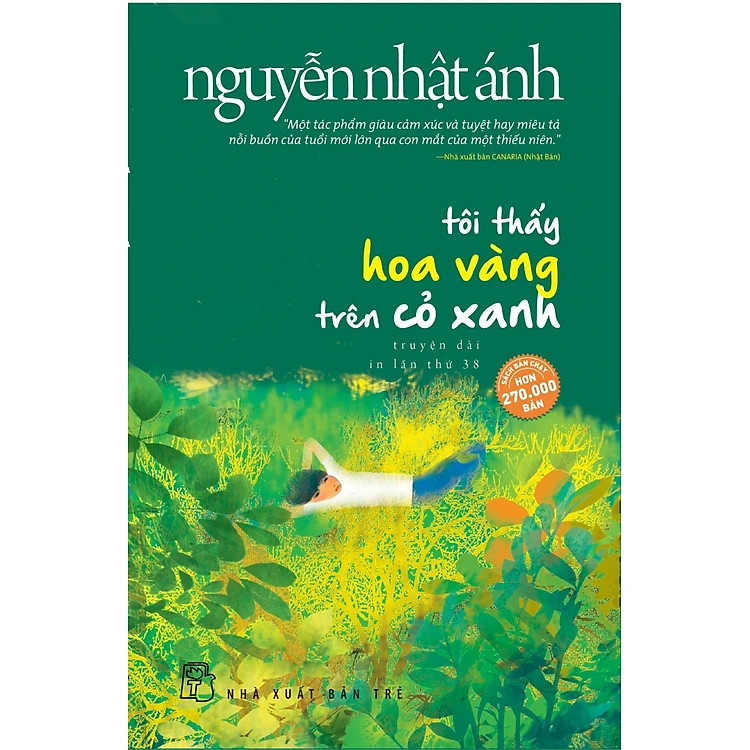 Combo Đảo Mộng Mơ + Tôi Thấy Hoa Vàng Trên Cỏ Xanh (Bộ 2 Cuốn)