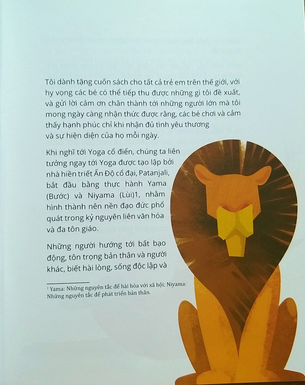 Ehon - Play Yoga - Yoga Cùng Muông Thú: Chơi Vui Sáng Tạo