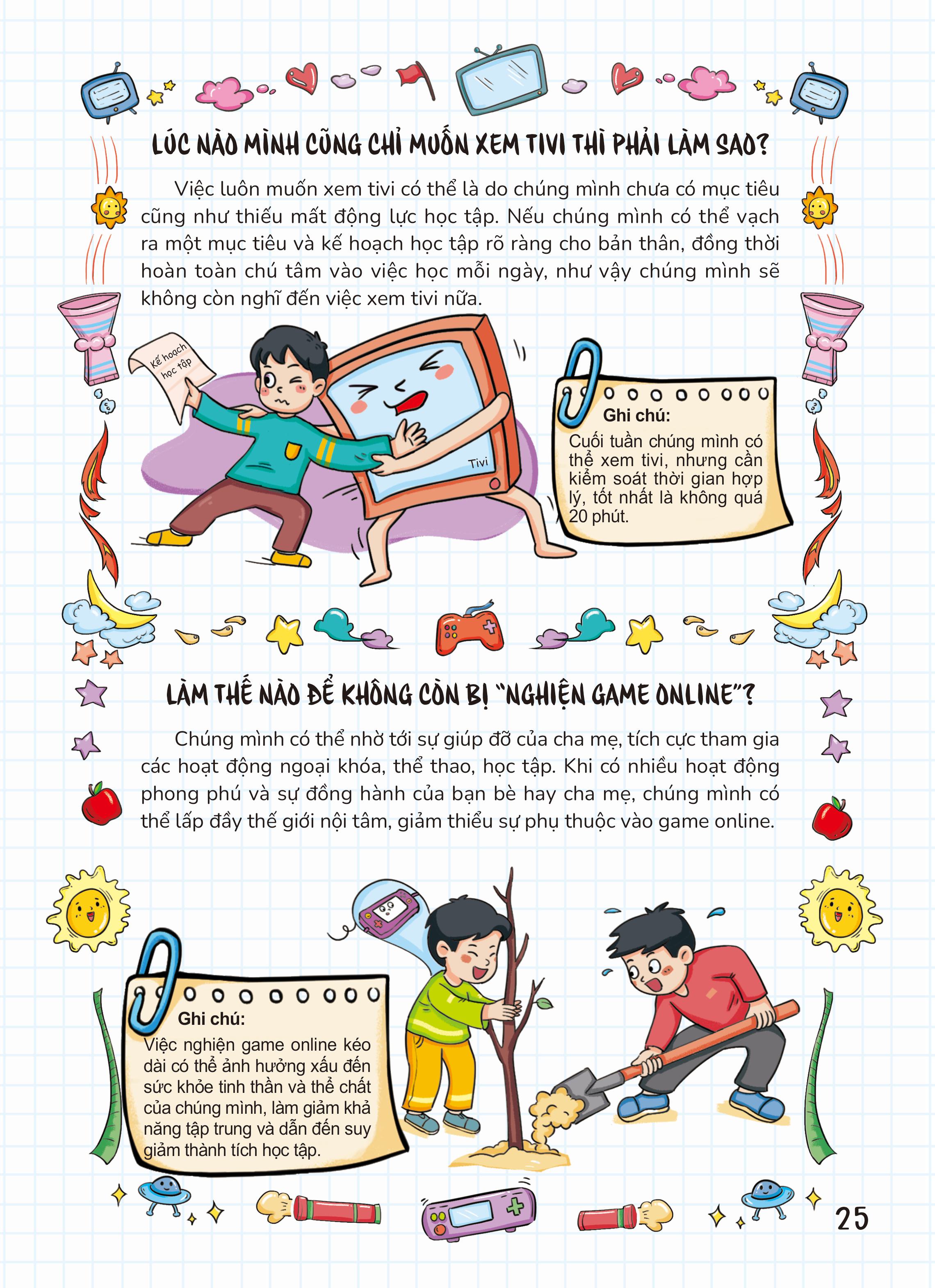 Sách - Bách Khoa Toàn Thư Vui Nhộn - Quản Lý Thời Gian - NXB Dân Trí