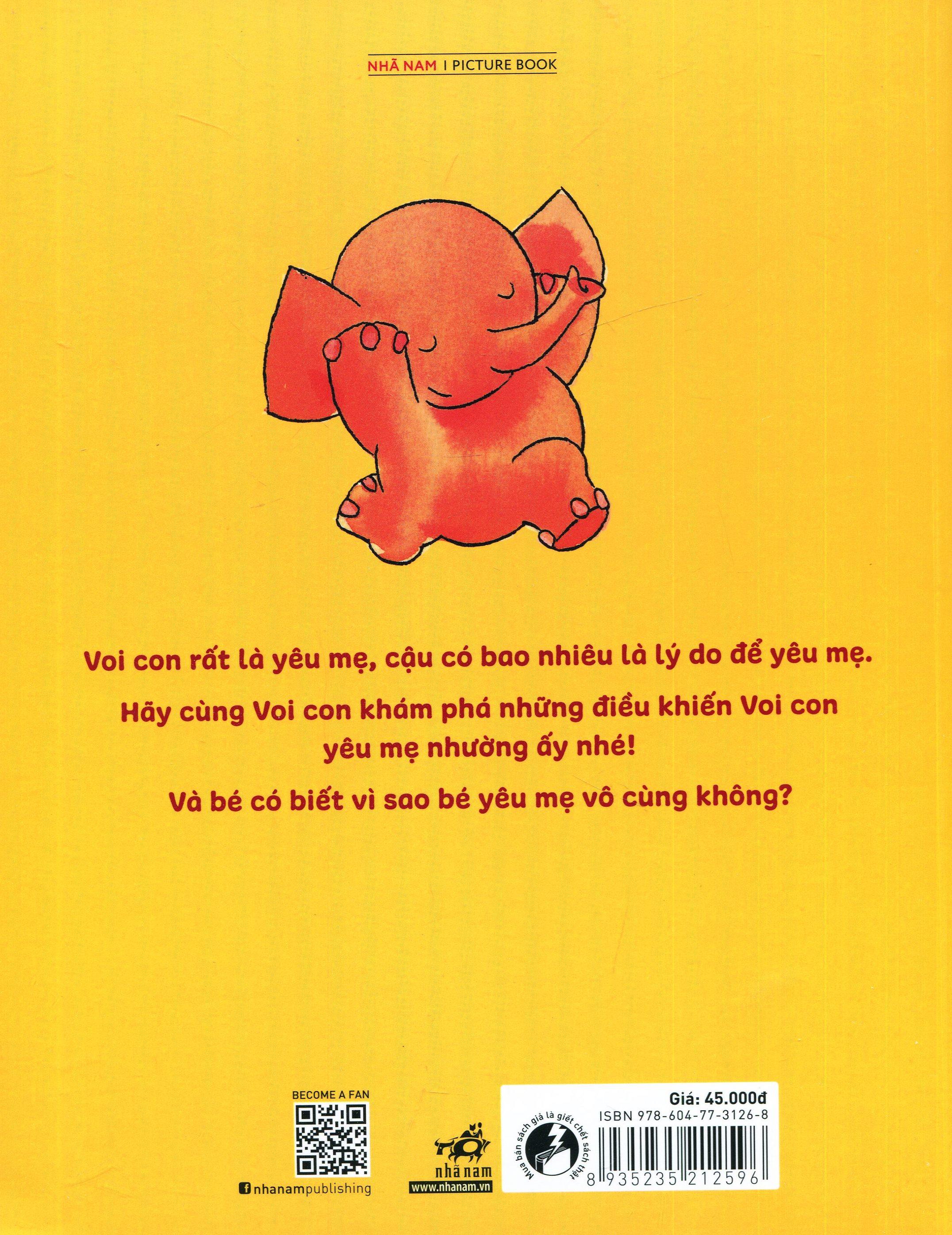 Vì Con Yêu Mẹ