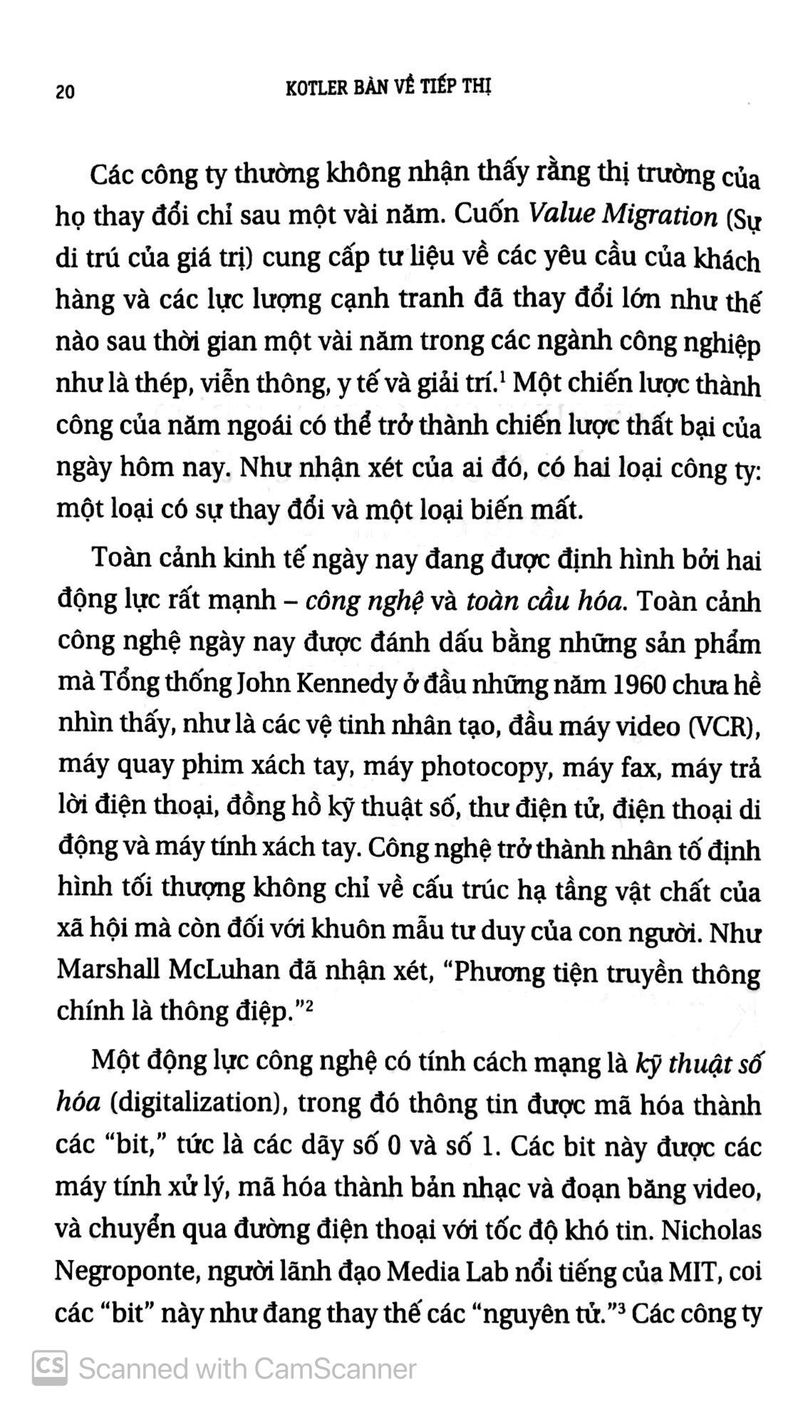 Kotler Bàn Về Tiếp Thị (Tái Bản 2019)