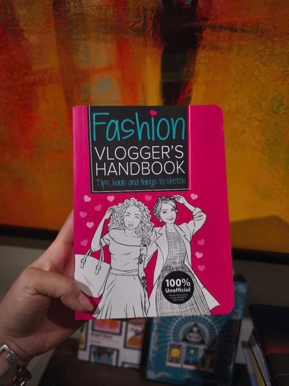 Sách - Fashion Vlogger