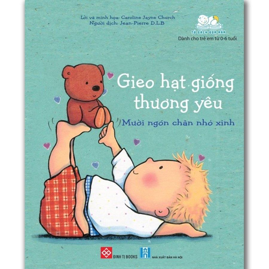 Gieo Hạt Giống Thương Yêu (Trọn Bộ 8 Tập)
