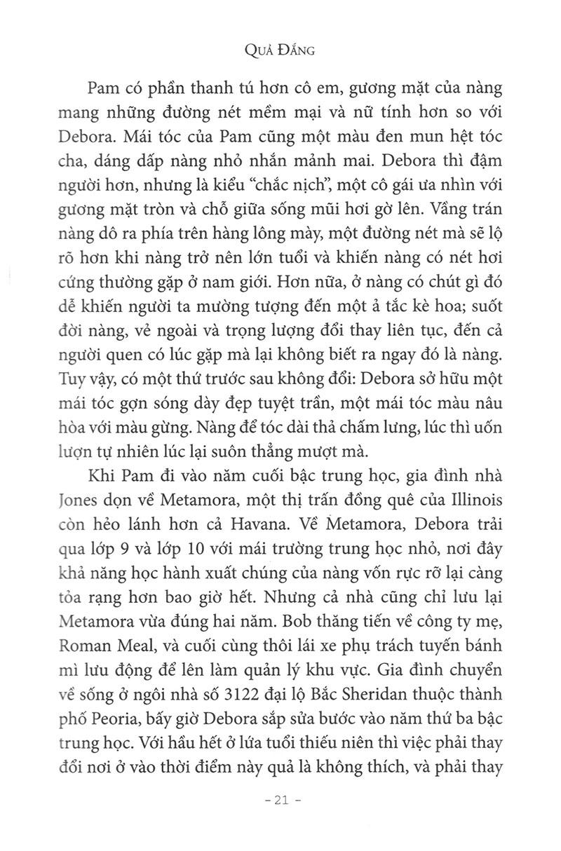 Quả Đắng