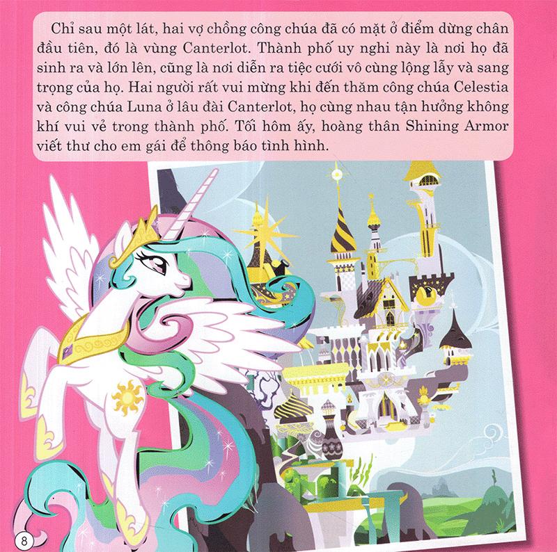 My Little Pony- Hành Trình Tới Xứ Sở Equestria