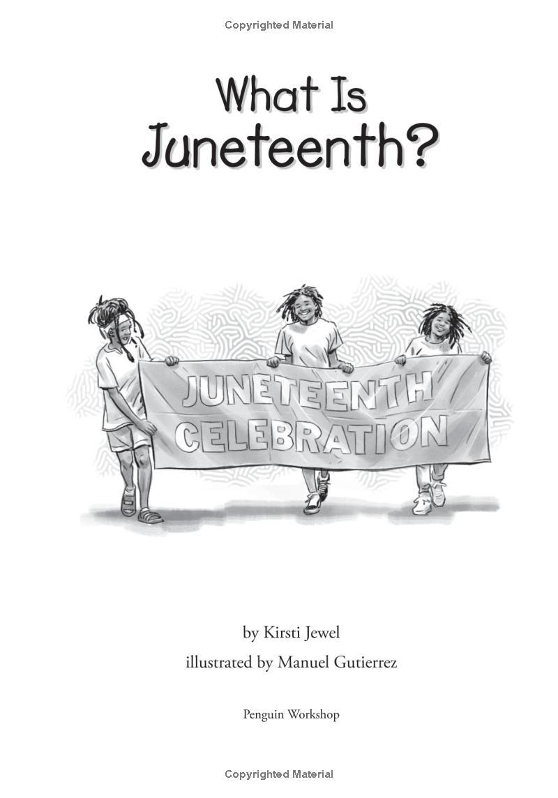 What Is Juneteenth?