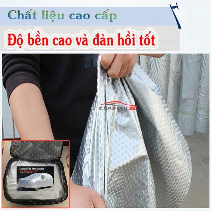 Bạt trùm che phủ xe ô tô Audi RS5 chuẩn 3 lớp cao cấp chống nắng nóng nước mưa xước xe